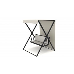 53 PB Metal Bahçe Salıncağı 53 PB Metal Bahçe Salıncağı